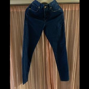 Good Legs Good American Jeans